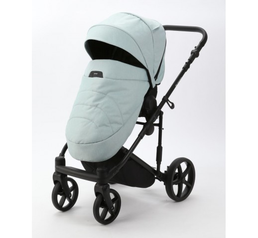Noul carucior copii 3 in 1 Zico Adamex Mint TK27